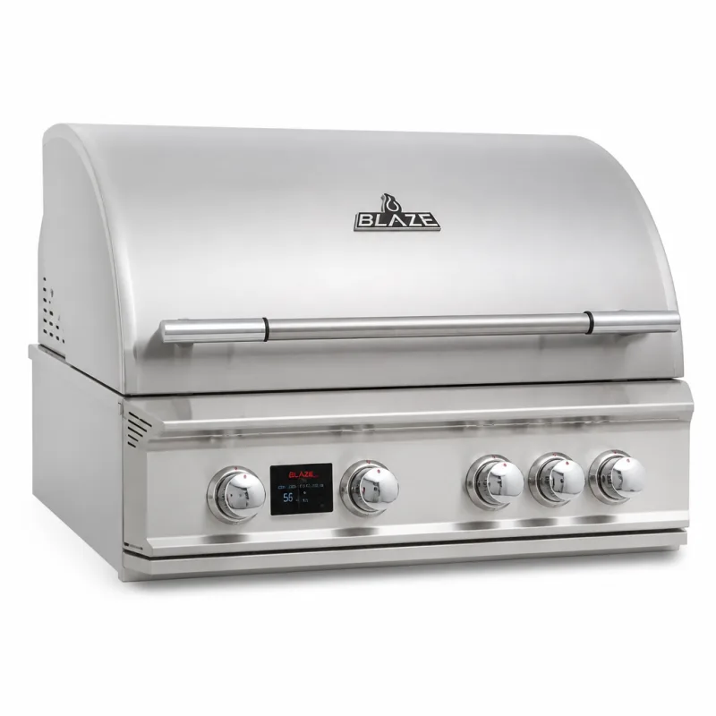 Blaze LTE PRO 32-Inch 4-Burner Gas Grill