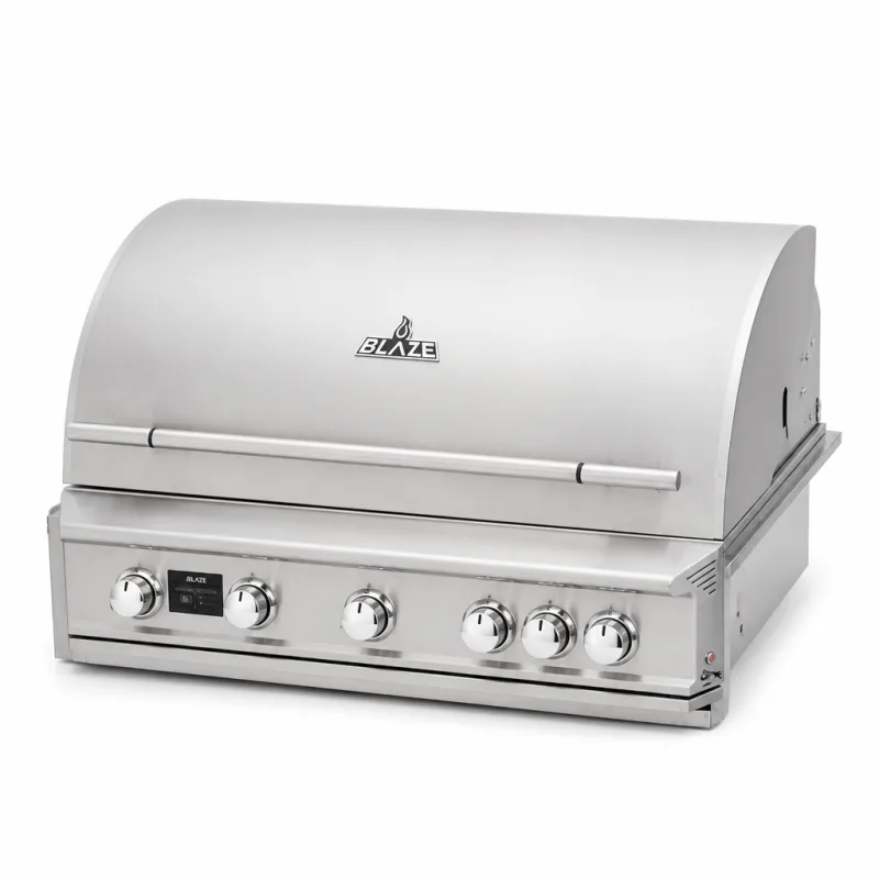 Blaze LTE PRO 40-Inch 5-Burner Gas Grill