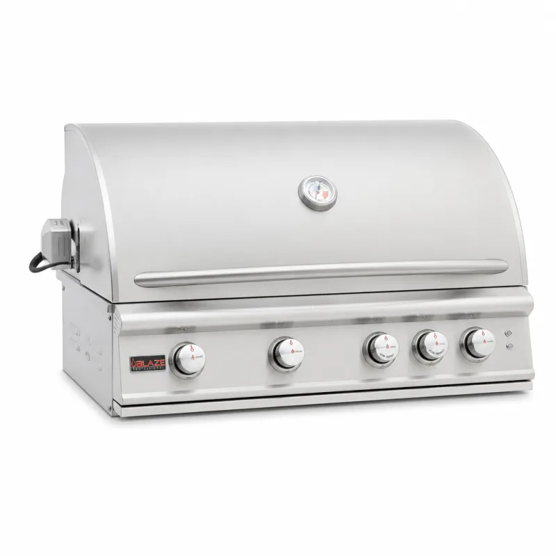 Blaze Professional 44-Inch 4-Burner Built-In Gas Grill