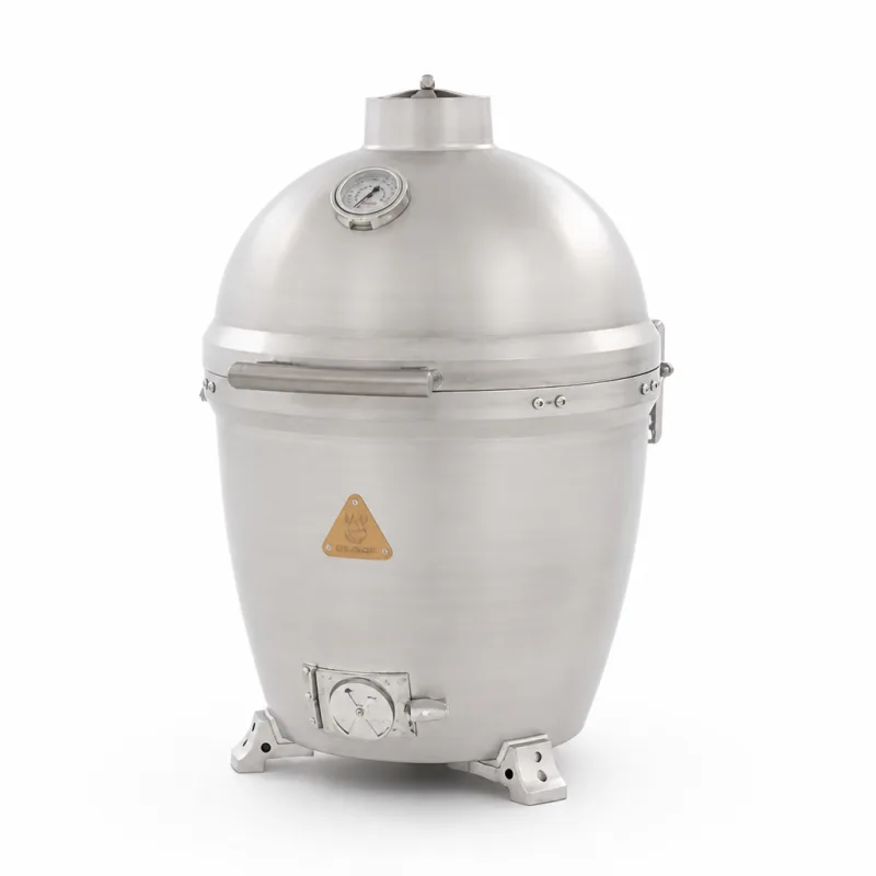 Blaze 20-Inch Cast Aluminum Kamado