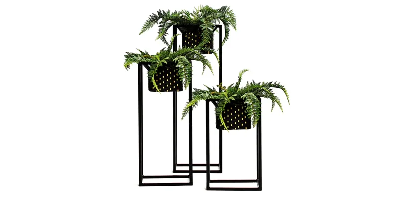 Imola Plant Stand Cachepot Medium